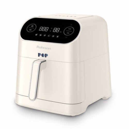 ΦΡΙΤΕΖΑ ROHNSON R-2859C AIRFRYER CREAM 1800W 7LT